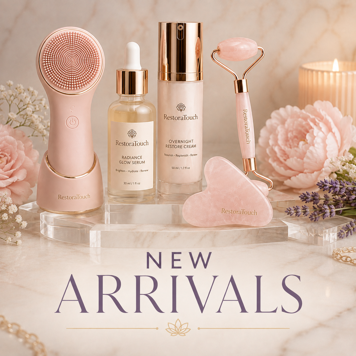 New Arrivals collection