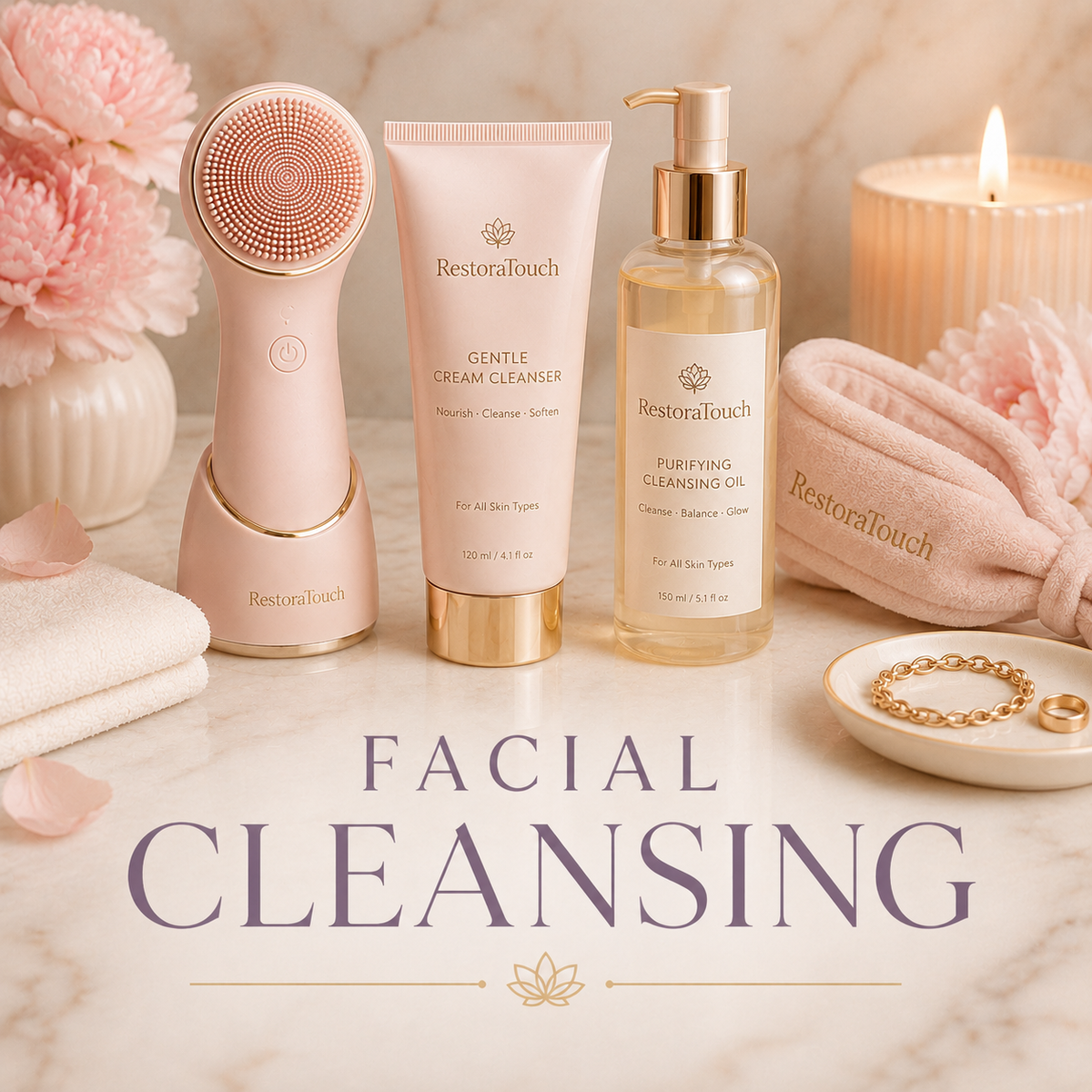 Facial Cleansing