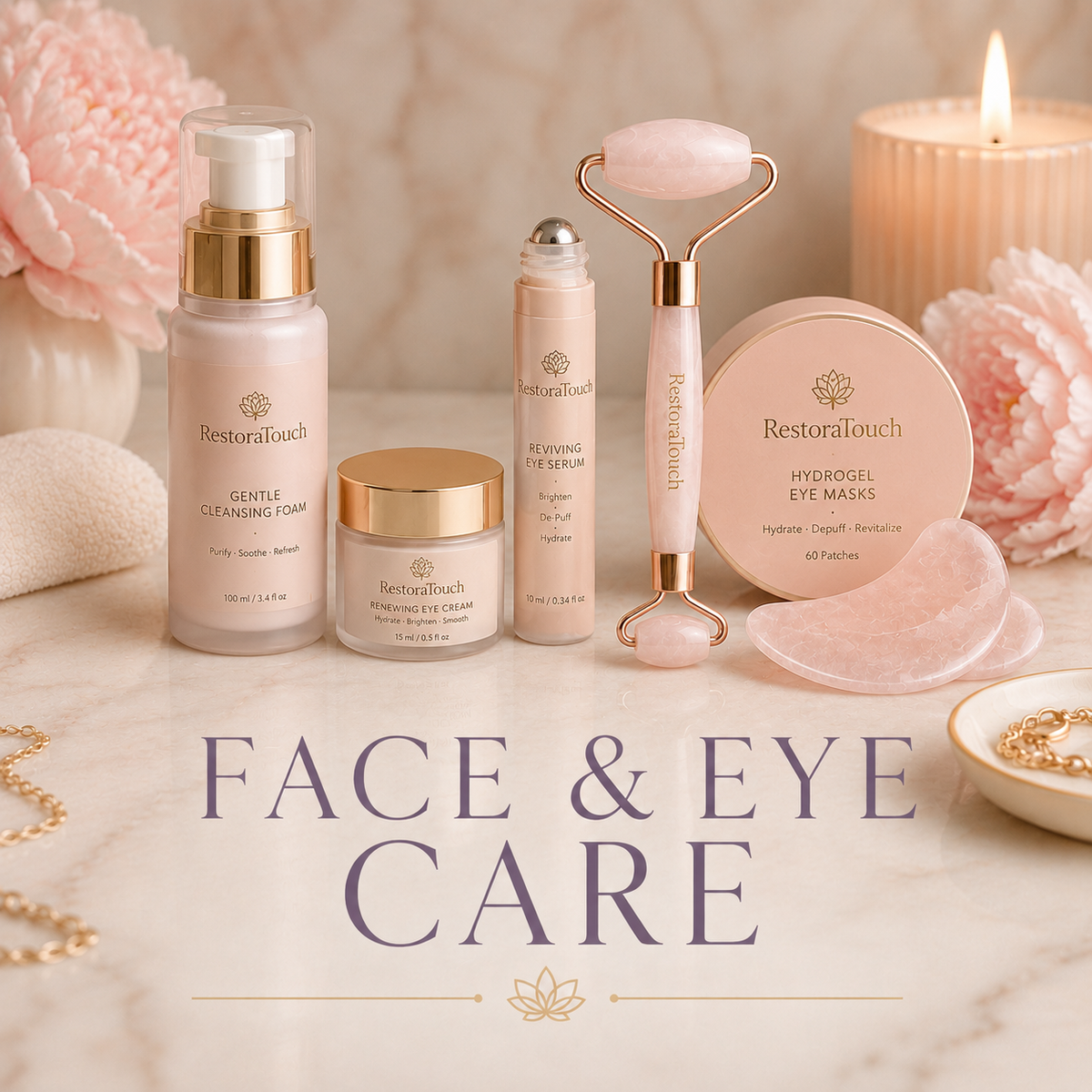 Face & Eye Care