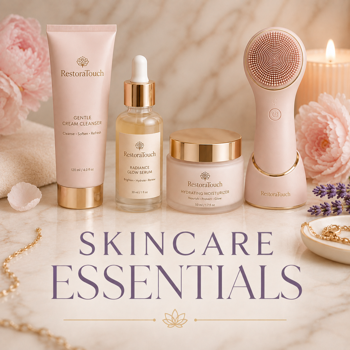 Skincare Essentials