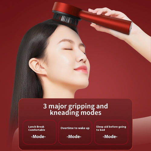RestoraTouch™  Scalp Care Massage Activating Collaterals Hair Care Massage Comb Liquid Guide Hair Growth Device