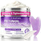 RestoraTouch™ Retinol Peptide Neck Firming Cream + Gua Sha Set