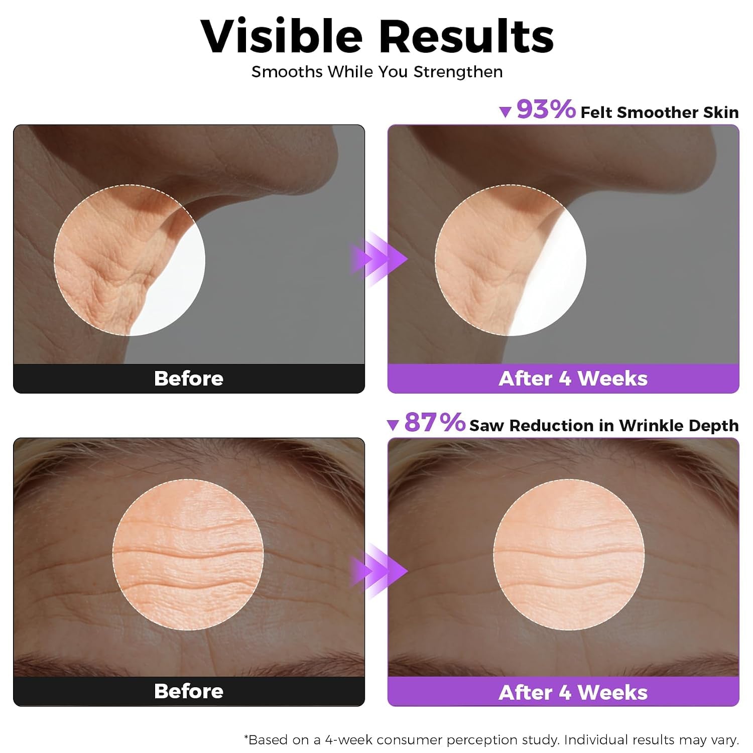 RestoraTouch™ Retinol Peptide Neck Firming Cream + Gua Sha Set