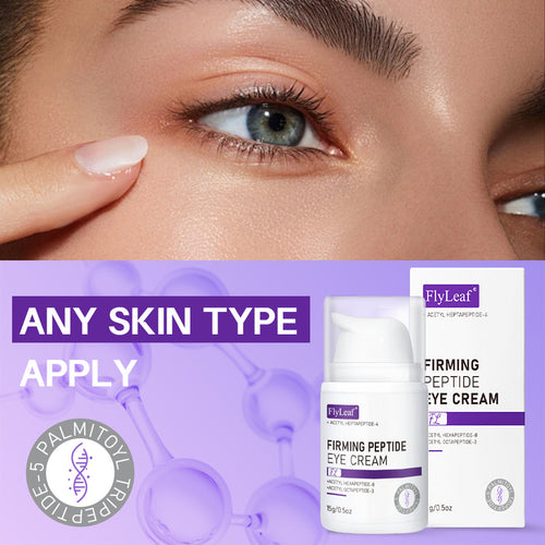 RestoraTouch™ Firming Polypeptide Eye Cream Moisturizes Fading Wrinkle Eye Bags