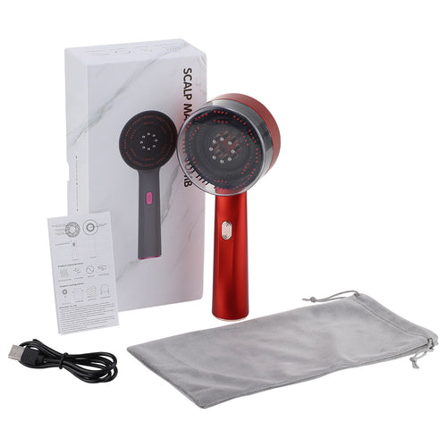 RestoraTouch™  Scalp Care Massage Activating Collaterals Hair Care Massage Comb Liquid Guide Hair Growth Device