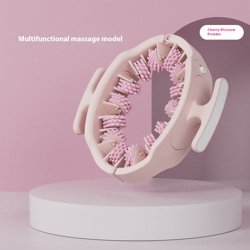 RestoraTouch CurveRoll™ — Adjustable Full-Body Massage Roller