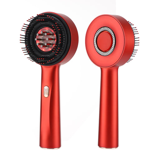 RestoraTouch™  Scalp Care Massage Activating Collaterals Hair Care Massage Comb Liquid Guide Hair Growth Device
