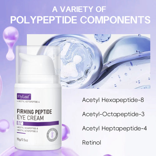 RestoraTouch™ Firming Polypeptide Eye Cream Moisturizes Fading Wrinkle Eye Bags