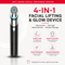 RestoraTouch 4-in-1 Microcurrent Facial Sculpting Wand