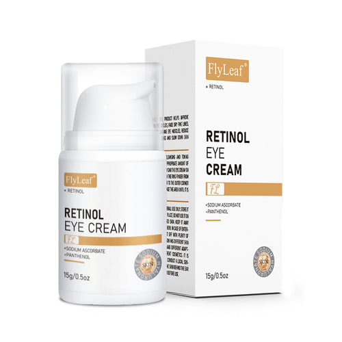 RestoraTouch™ Firming Polypeptide Eye Cream Moisturizes Fading Wrinkle Eye Bags