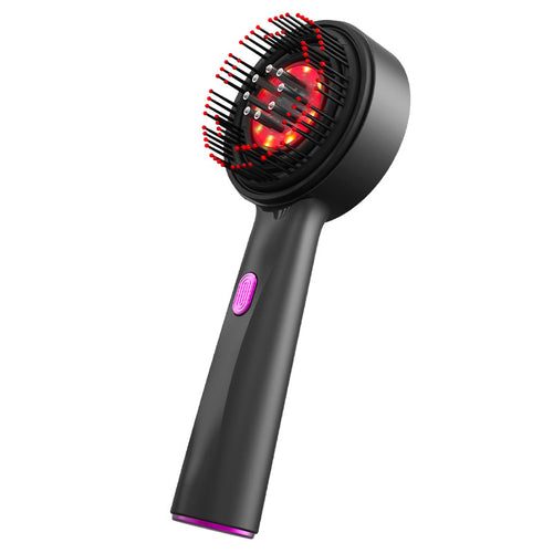 RestoraTouch™  Scalp Care Massage Activating Collaterals Hair Care Massage Comb Liquid Guide Hair Growth Device