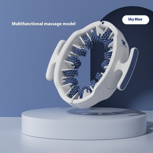 RestoraTouch CurveRoll™ — Adjustable Full-Body Massage Roller