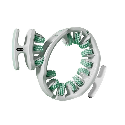 RestoraTouch CurveRoll™ — Adjustable Full-Body Massage Roller