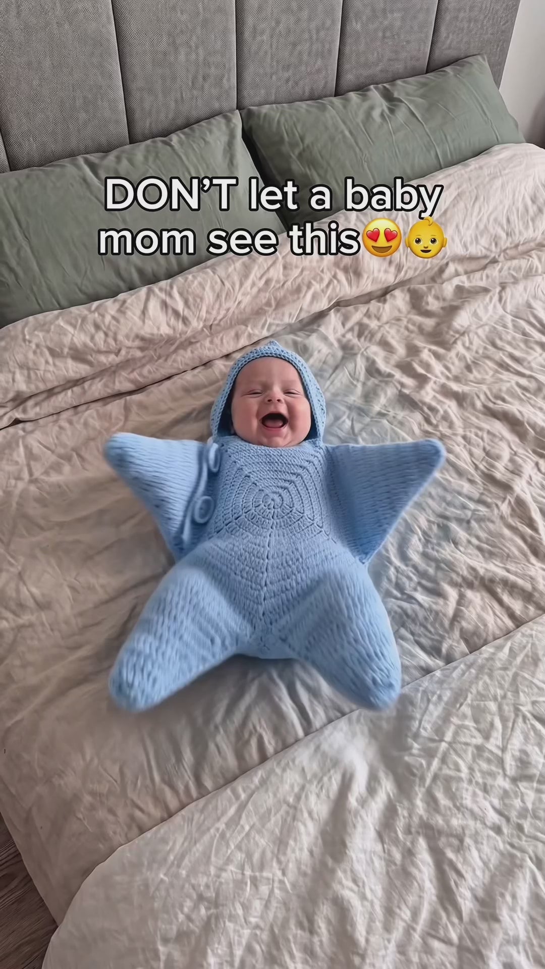 RestoraTouch StarSnuggle™ — Cozy Star-Shaped Baby Romper